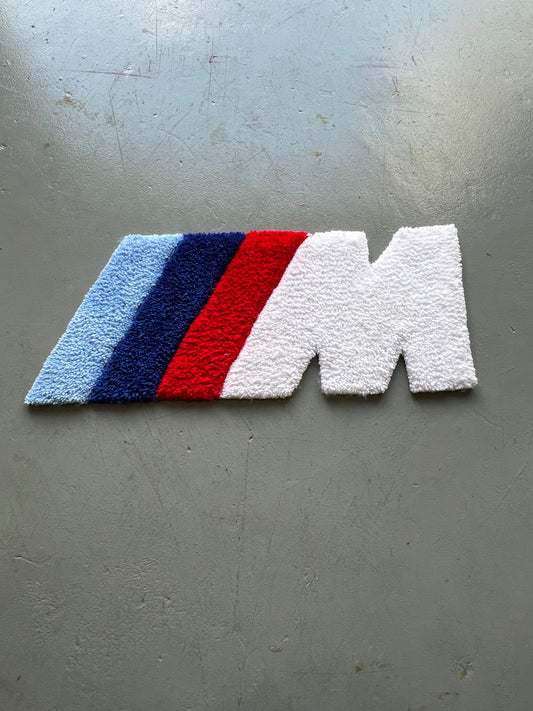 BMW LOGO RUG