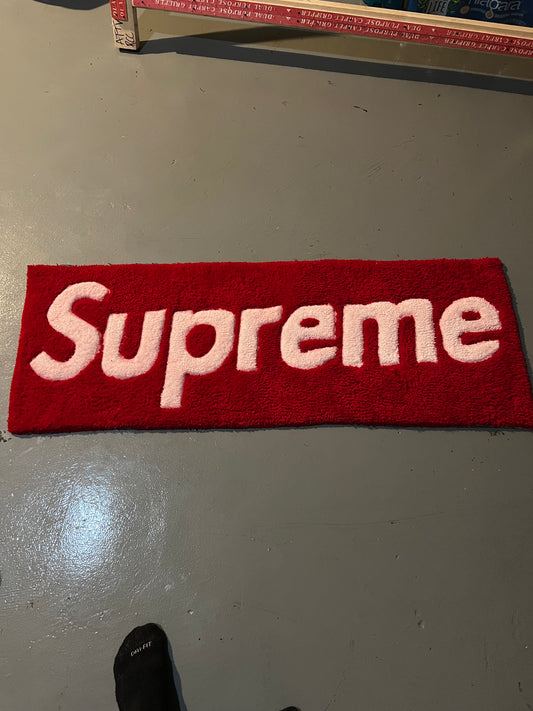 ORIGINAL SUPREME RUG